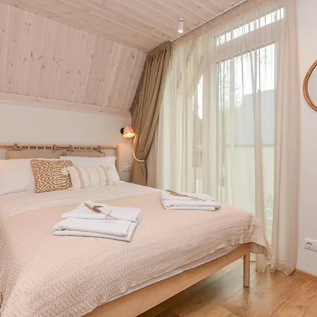 Jaukus Pajurio Namelis Boho House Su Baseinu * Palanga