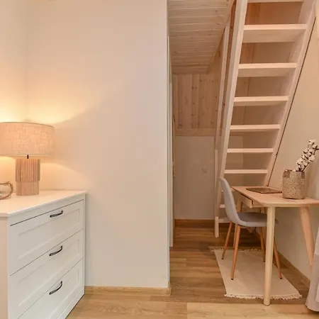 Jaukus Pajurio Namelis Boho House Su Baseinu Ferienhaus Palanga