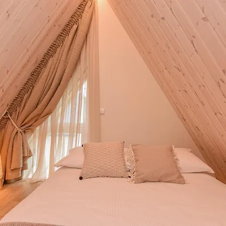 Jaukus Pajurio Namelis Boho House Su Baseinu * パランガ