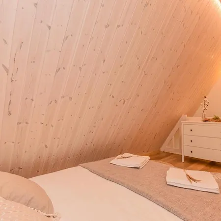 Ferienhaus Jaukus Pajurio Namelis Boho House Su Baseinu Palanga