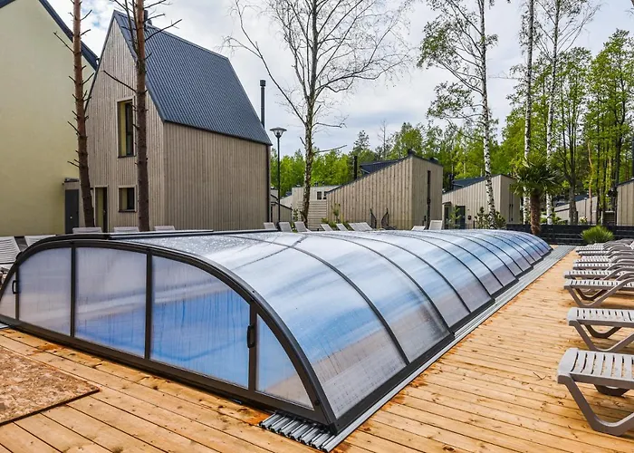 Jaukus Pajurio Namelis Boho House Su Baseinu Holiday home