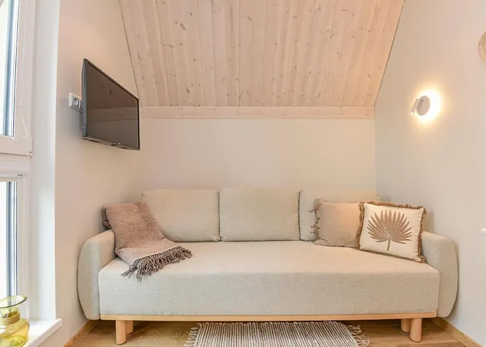 Jaukus Pajurio Namelis Boho House Su Baseinu Holiday home *